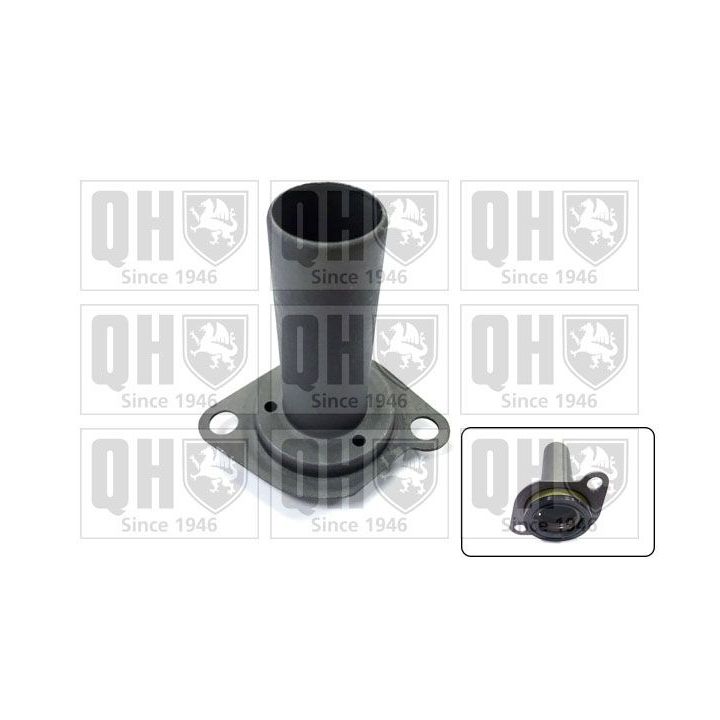 Kreipiantysis vamzdis, sankaba QUINTON HAZELL CCT22K