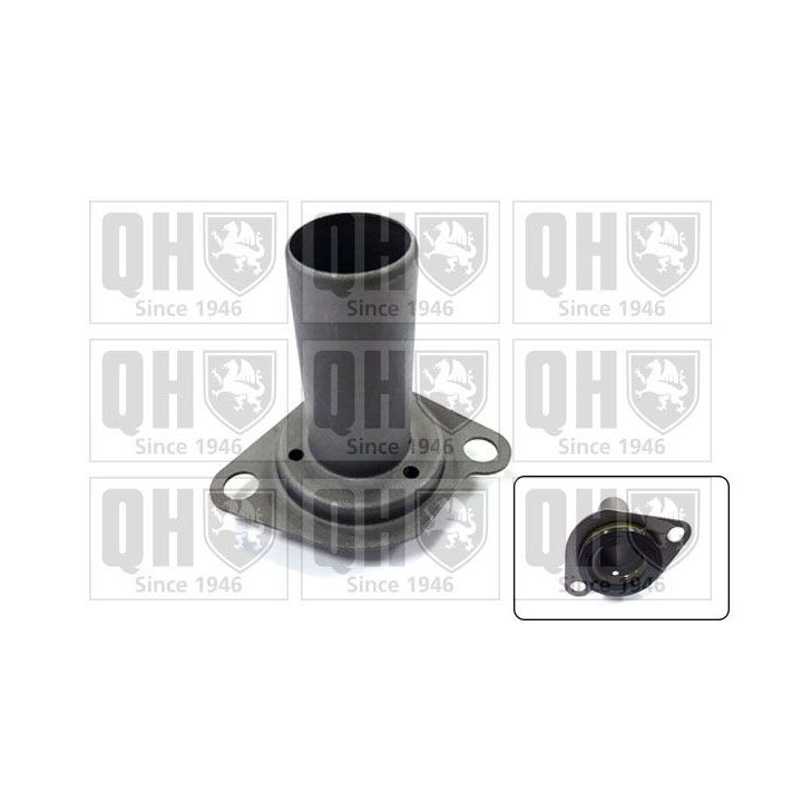 Kreipiantysis vamzdis, sankaba QUINTON HAZELL CCT23K