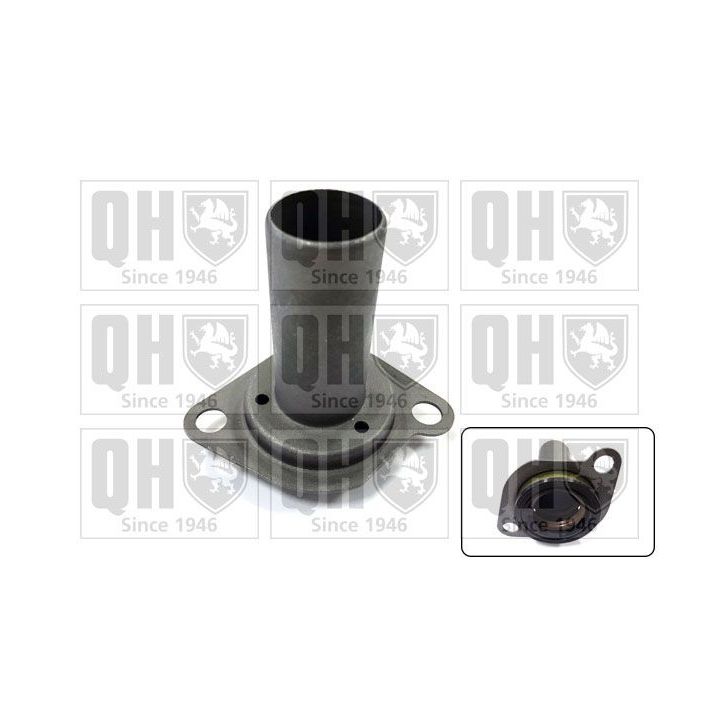 Kreipiantysis vamzdis, sankaba QUINTON HAZELL CCT25K