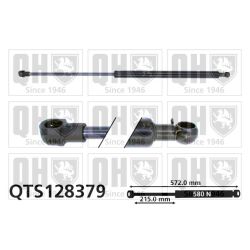 Dujinė spyruoklė, bagažinė QUINTON HAZELL QTS128379