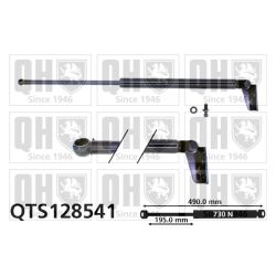 Dujinė spyruoklė, bagažinė QUINTON HAZELL QTS128541