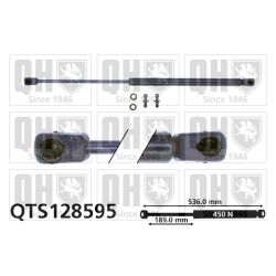 Dujinė spyruoklė, bagažinė QUINTON HAZELL QTS128595