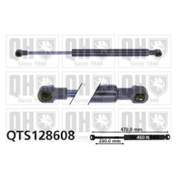 Dujinė spyruoklė, bagažinė QUINTON HAZELL QTS128608