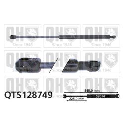 Dujinė spyruoklė, bagažinė QUINTON HAZELL QTS128749