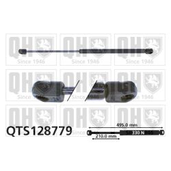 Dujinė spyruoklė, bagažinė QUINTON HAZELL QTS128779