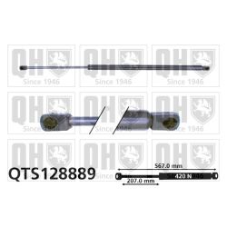 Dujinė spyruoklė, bagažinė QUINTON HAZELL QTS128889