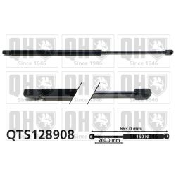 Dujinė spyruoklė, bagažinė QUINTON HAZELL QTS128908