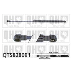 Dujinė spyruoklė, bagažinė QUINTON HAZELL QTS828091