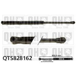 Dujinė spyruoklė, bagažinė QUINTON HAZELL QTS828162