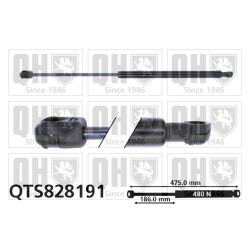 Dujinė spyruoklė, bagažinė QUINTON HAZELL QTS828191