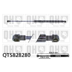 Dujinė spyruoklė, bagažinė QUINTON HAZELL QTS828280