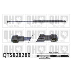 Dujinė spyruoklė, bagažinė QUINTON HAZELL QTS828289