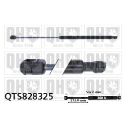 Dujinė spyruoklė, bagažinė QUINTON HAZELL QTS828325