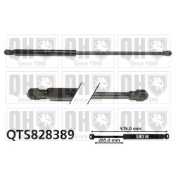 Dujinė spyruoklė, bagažinė QUINTON HAZELL QTS828389