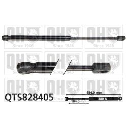 Dujinė spyruoklė, bagažinė QUINTON HAZELL QTS828405