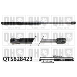 Dujinė spyruoklė, bagažinė QUINTON HAZELL QTS828423