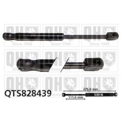 Dujinė spyruoklė, bagažinė QUINTON HAZELL QTS828439