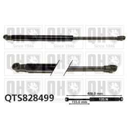 Dujinė spyruoklė, bagažinė QUINTON HAZELL QTS828499