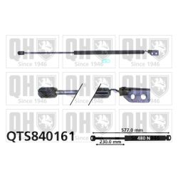 Dujinė spyruoklė, bagažinė QUINTON HAZELL QTS840161