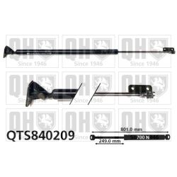 Dujinė spyruoklė, bagažinė QUINTON HAZELL QTS840209