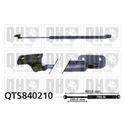 Dujinė spyruoklė, bagažinė QUINTON HAZELL QTS840210