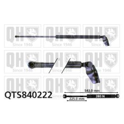 Dujinė spyruoklė, bagažinė QUINTON HAZELL QTS840222