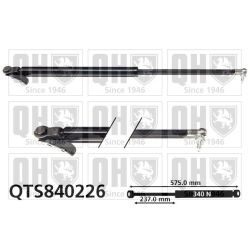 Dujinė spyruoklė, bagažinė QUINTON HAZELL QTS840226