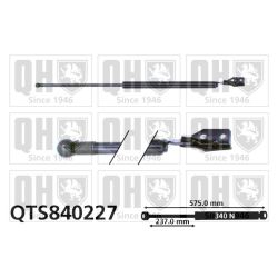 Dujinė spyruoklė, bagažinė QUINTON HAZELL QTS840227