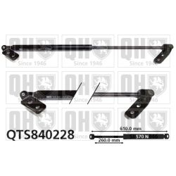 Dujinė spyruoklė, bagažinė QUINTON HAZELL QTS840228