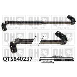 Dujinė spyruoklė, bagažinė QUINTON HAZELL QTS840237