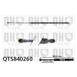 Dujinė spyruoklė, bagažinė QUINTON HAZELL QTS840260