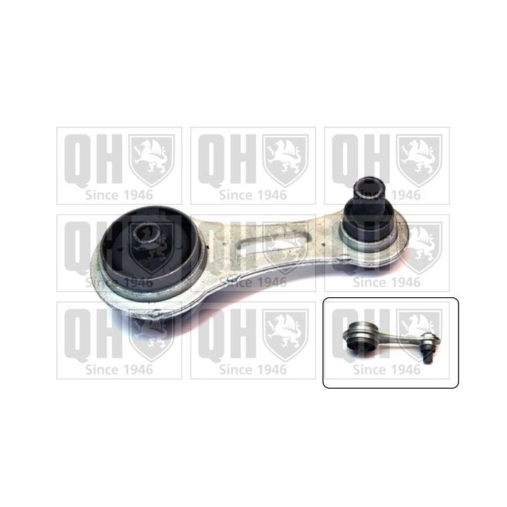 Variklio montavimas QUINTON HAZELL EM1882