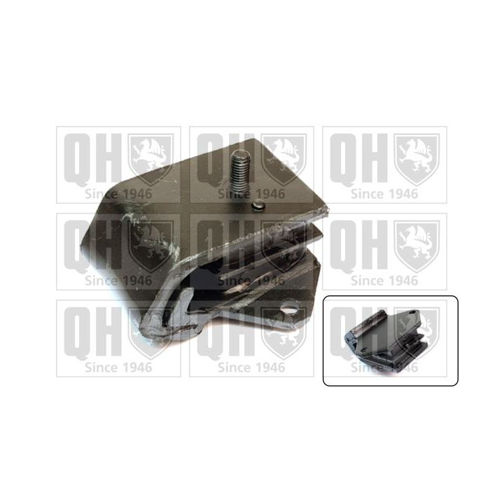 Variklio montavimas QUINTON HAZELL EM1907