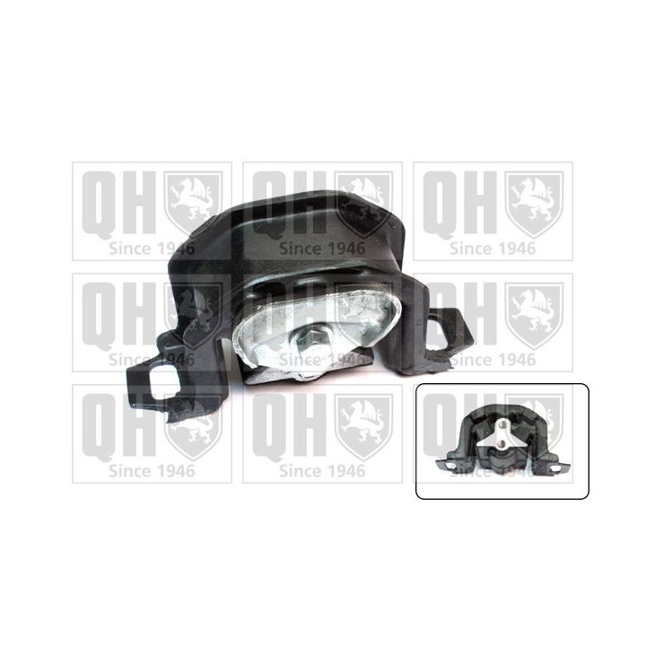 Variklio montavimas QUINTON HAZELL EM1945