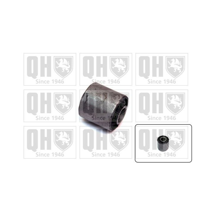 Variklio montavimas QUINTON HAZELL EM2007