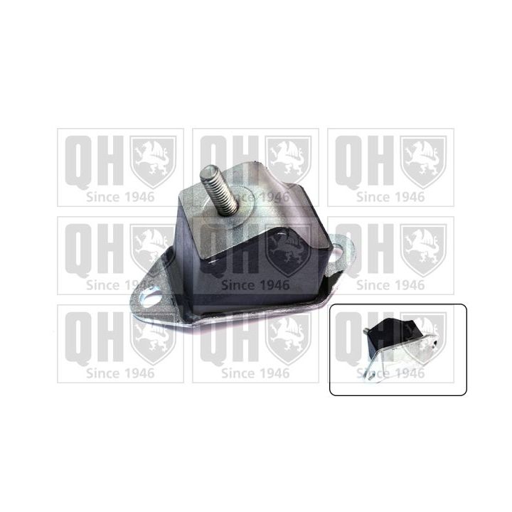 Variklio montavimas QUINTON HAZELL EM2026