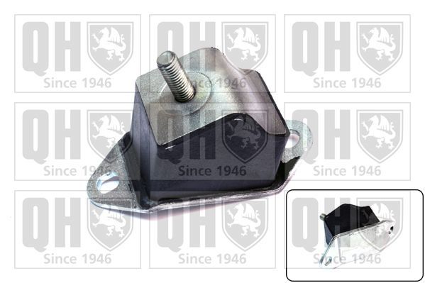 Variklio montavimas QUINTON HAZELL EM2026