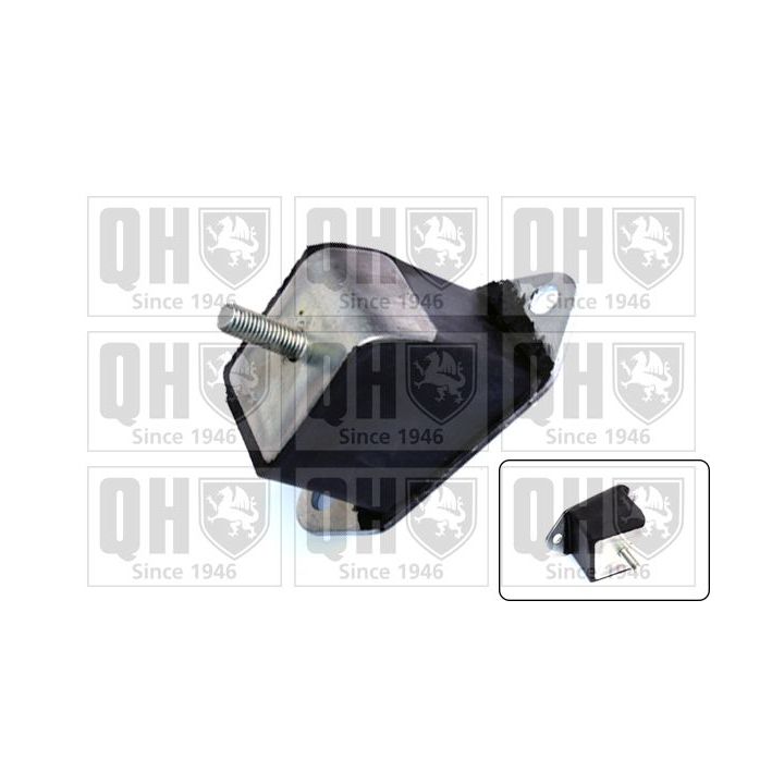 Variklio montavimas QUINTON HAZELL EM2027