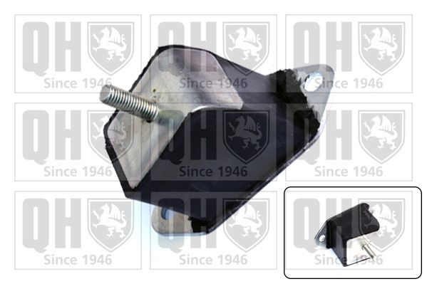 Variklio montavimas QUINTON HAZELL EM2027