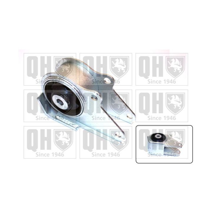 Variklio montavimas QUINTON HAZELL EM2091