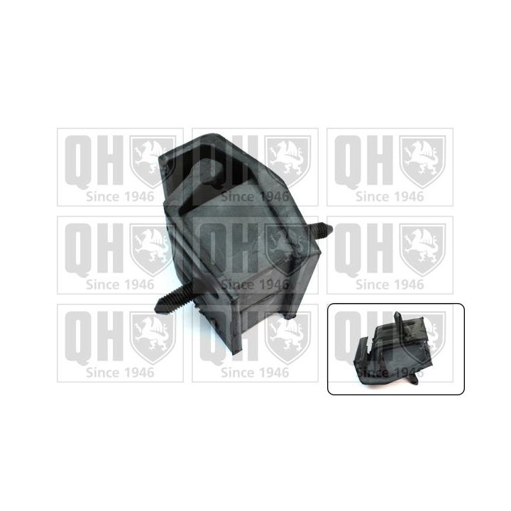 Variklio montavimas QUINTON HAZELL EM2124