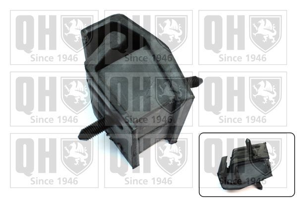 Variklio montavimas QUINTON HAZELL EM2124