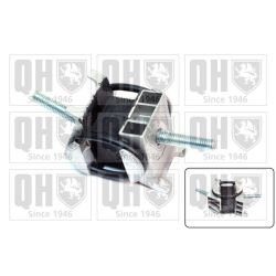 Variklio montavimas QUINTON HAZELL EM2141