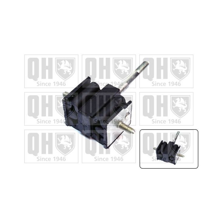 Variklio montavimas QUINTON HAZELL EM2175