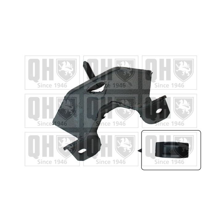 Variklio montavimas QUINTON HAZELL EM2189