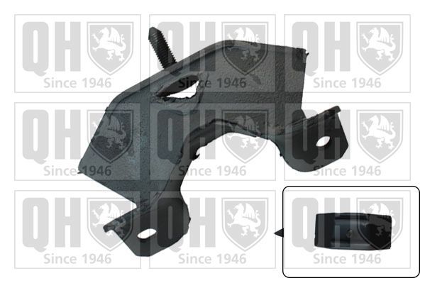 Variklio montavimas QUINTON HAZELL EM2189