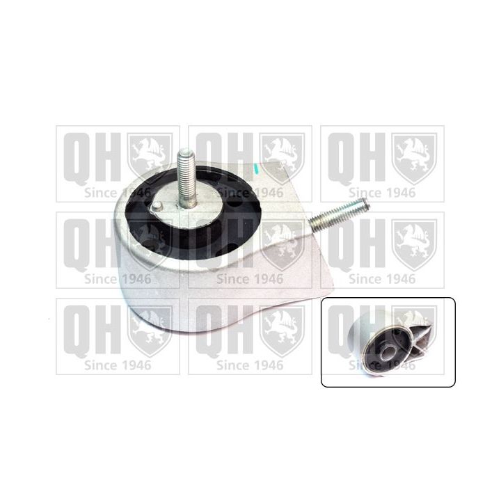 Variklio montavimas QUINTON HAZELL EM2217