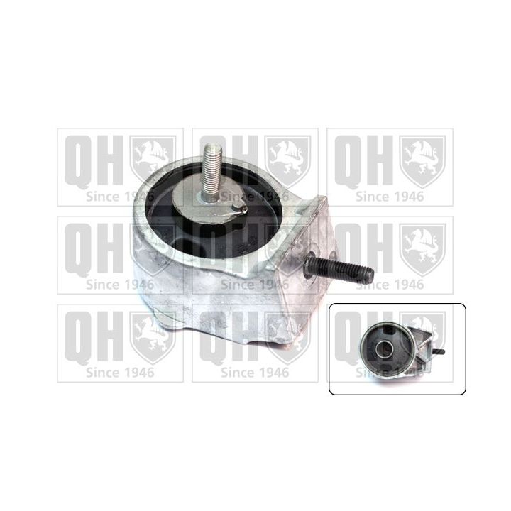 Variklio montavimas QUINTON HAZELL EM2218