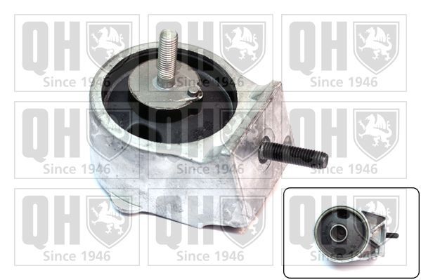 Variklio montavimas QUINTON HAZELL EM2218