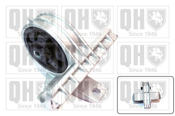 Variklio montavimas QUINTON HAZELL EM2220